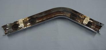 Auspuff-Krümmer Blende hinten für Suzuki VL800, VZ800